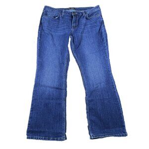 Lee Women's Regular Fit Bootcut Jean, Mid Rise (12 Medium)